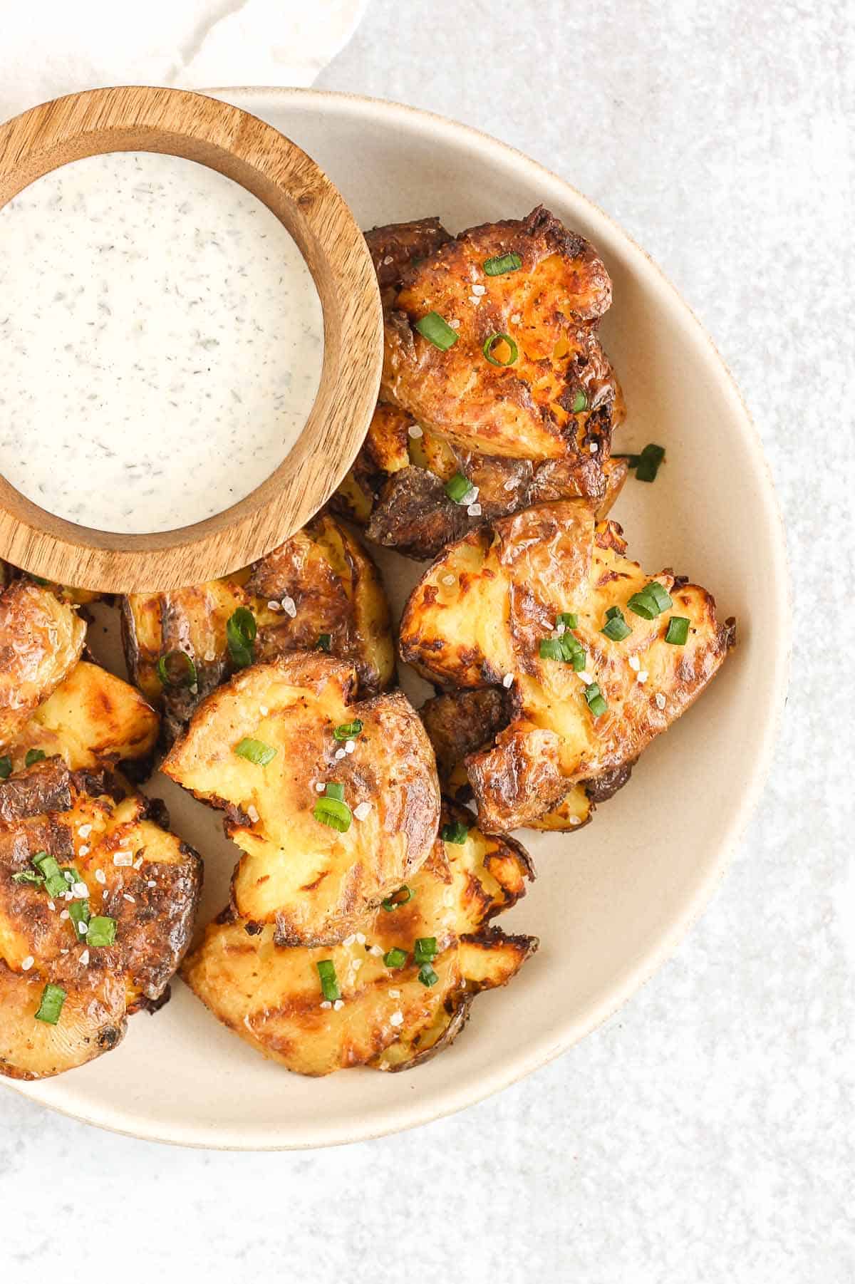smashed-potatoes-with-ranch